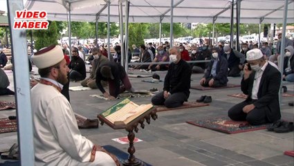 (29 Mayıs 2020) CAMİLER CEMAATİNE KAVUŞTU