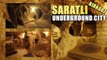 Saratli Kirkgoz - Underground City [Aksaray / Turkey]