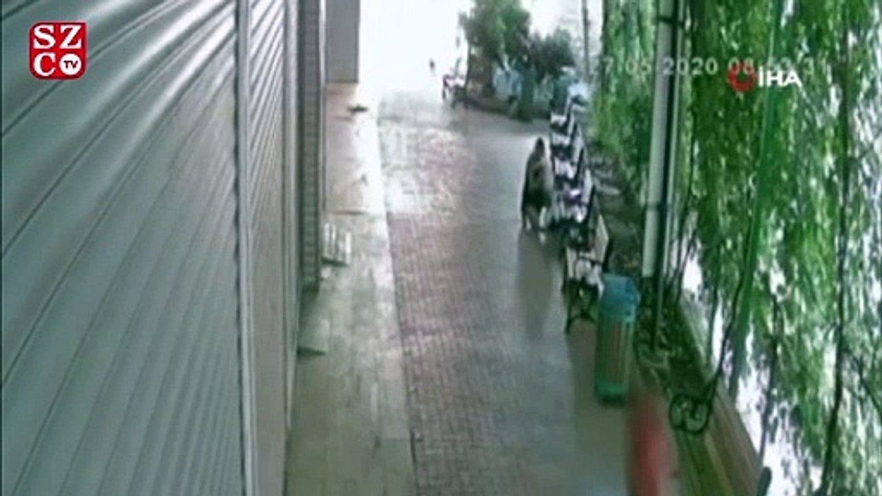 Kuşadası’nda saldırıya uğrayan kadın banka müdürü konuştu