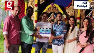 Actor Santhanam Next Movie Dikkiloona Official Second Look  Yuvan  Cineclipz.com