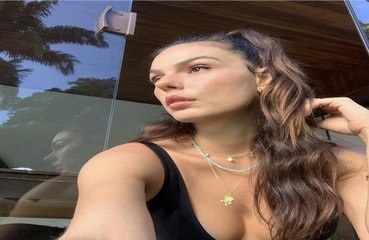 Isis Valverde planeja seguir carreira internacional