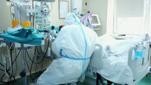 В России новый пик смертности от коронавируса