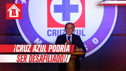 Cruz Azul podría ser desafiliado por investigación a Billy Álvarez