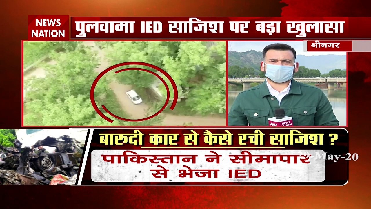 40 kilograms of explosives: Thwarting a nightmare at Pulwama