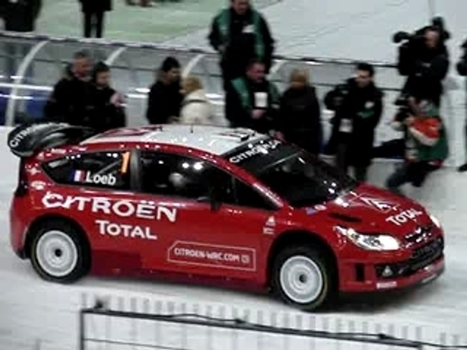 Loeb Trophee Andros 2008