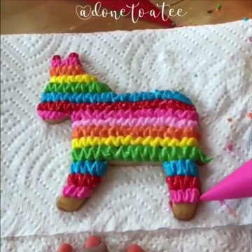 12+ Amazing Cookies Decorating Tutorial - So Yummy Cookies Recipes You Need To Try | Easy Cookies