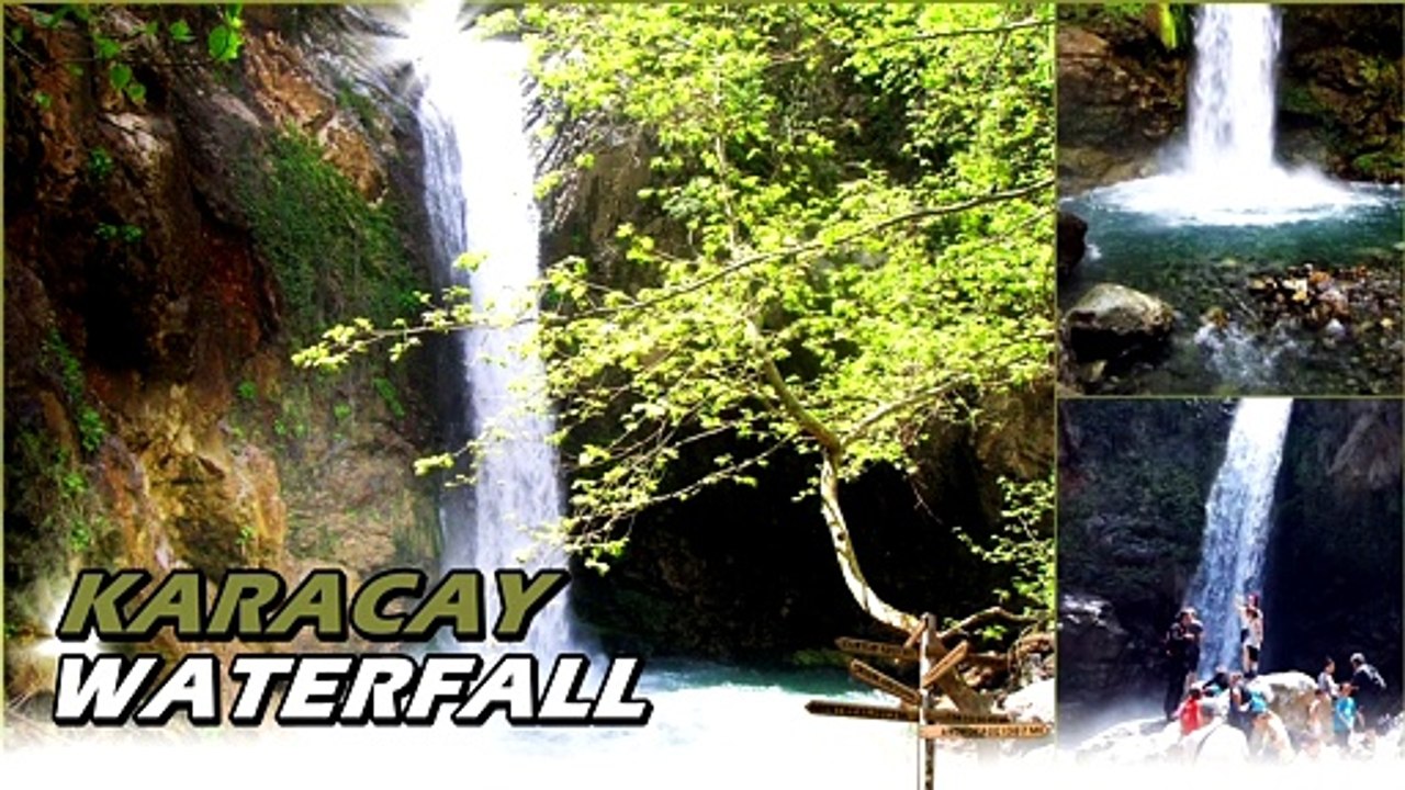 Karacay Waterfall [Osmaniye / Turkey]