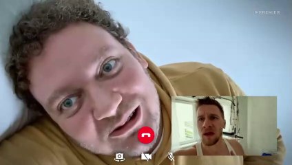 Сидя дома - 8 серия