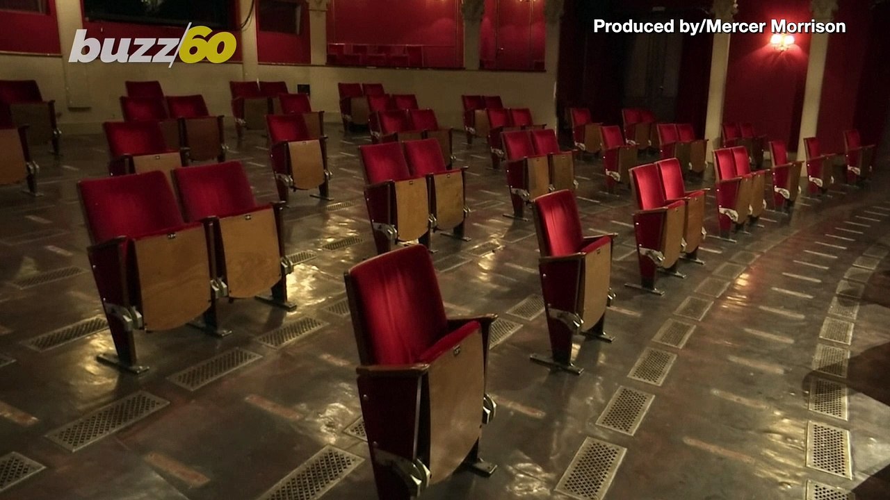 Leg Room Galore! Berlin Theater Debuts New Spaced Seating Chart to Adhere to Social Distancing!