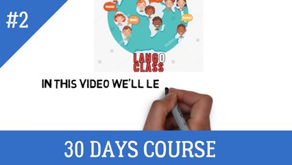 Use of JUST TO and GET in English Grammar