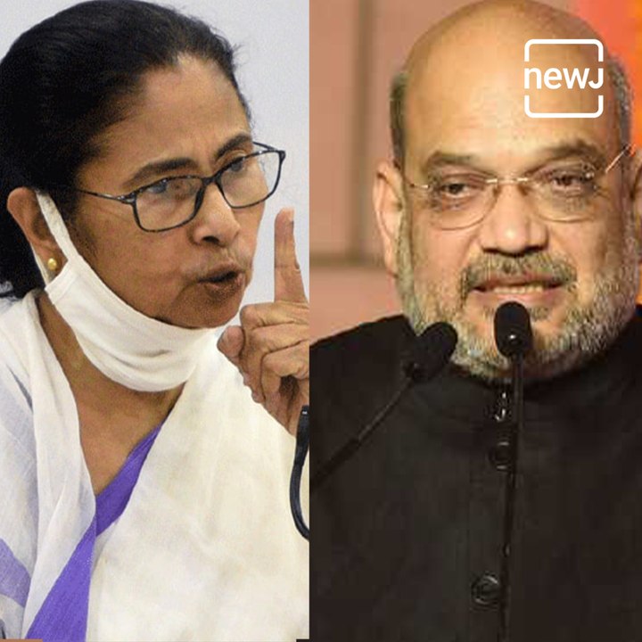 Amit Shah To Mamata Banerjee: Won't Dissolve A Democratically Elected Government