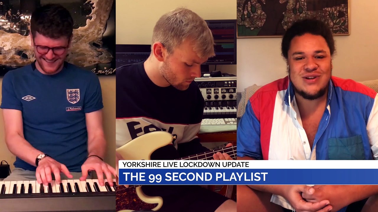 'The 99 Second Playlist'.