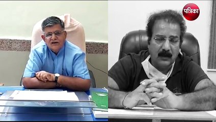 भाजपा—कांग्रेस के दो दिग्गज हुए आमने—सामने, लगाए एक दूसरे पर गंभीर आरोप