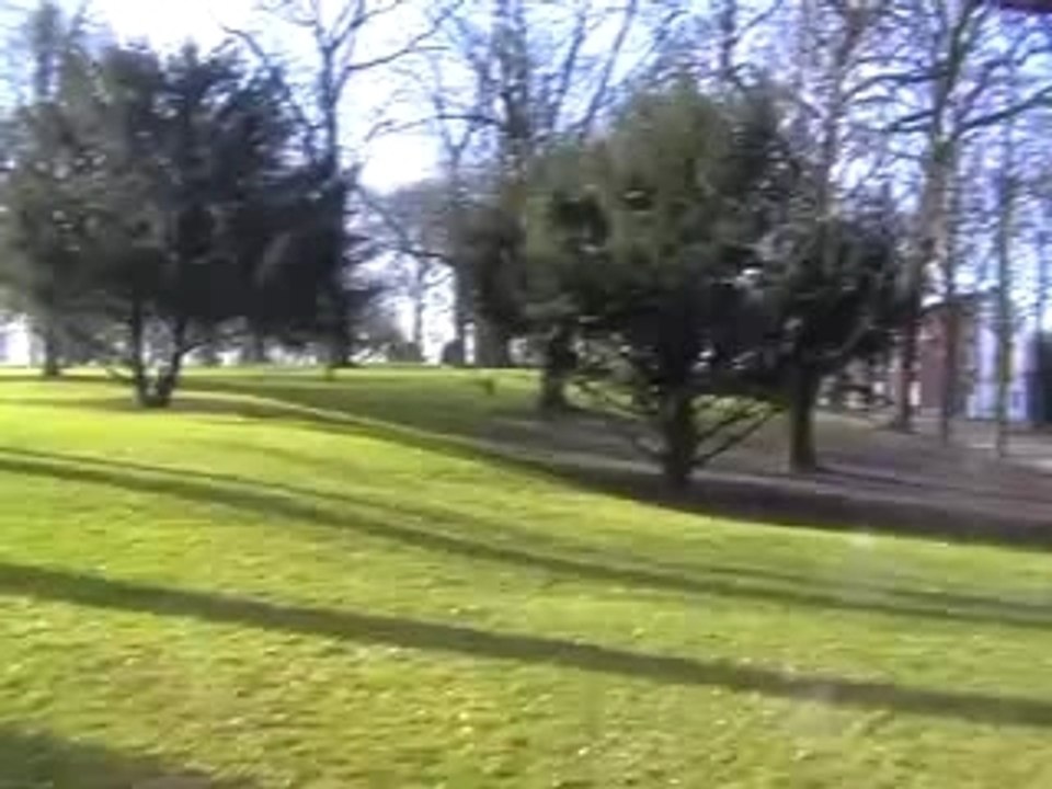 Paris le soir
