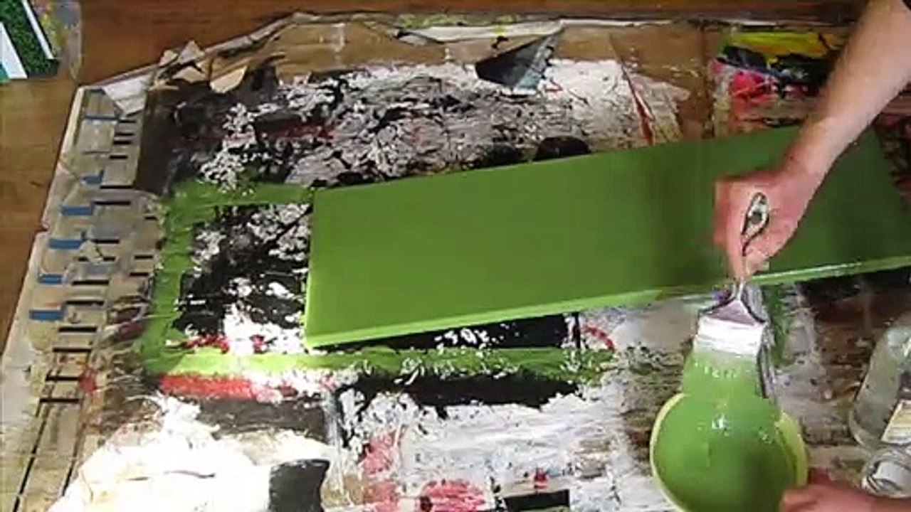 TUTO DÉMO DÉCO