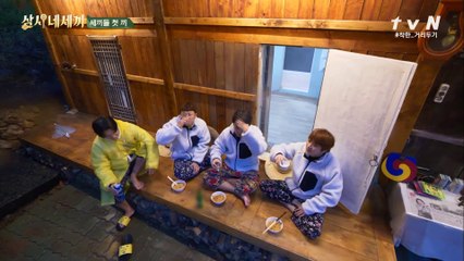 짠내주의,,,40대 아이돌의 멀고도 험한 라면의 길