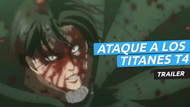 Tráiler de la temporada final de Ataque a los Titanes
