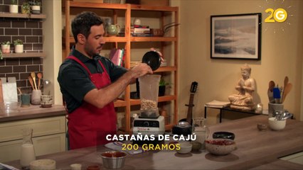 Más Sano Más Rico | Receta | Flan Vegano