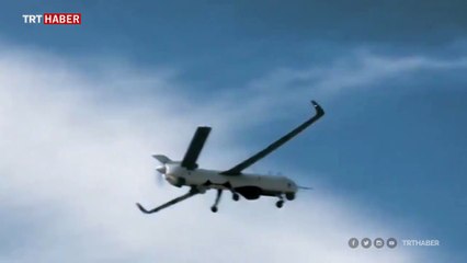 MSB'den Irak'ın kuzeyine hava harekatı