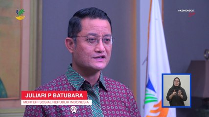 Pidato Menteri Sosial di Hari Usia Lanjut Nasional ke-24 Tahun 2020