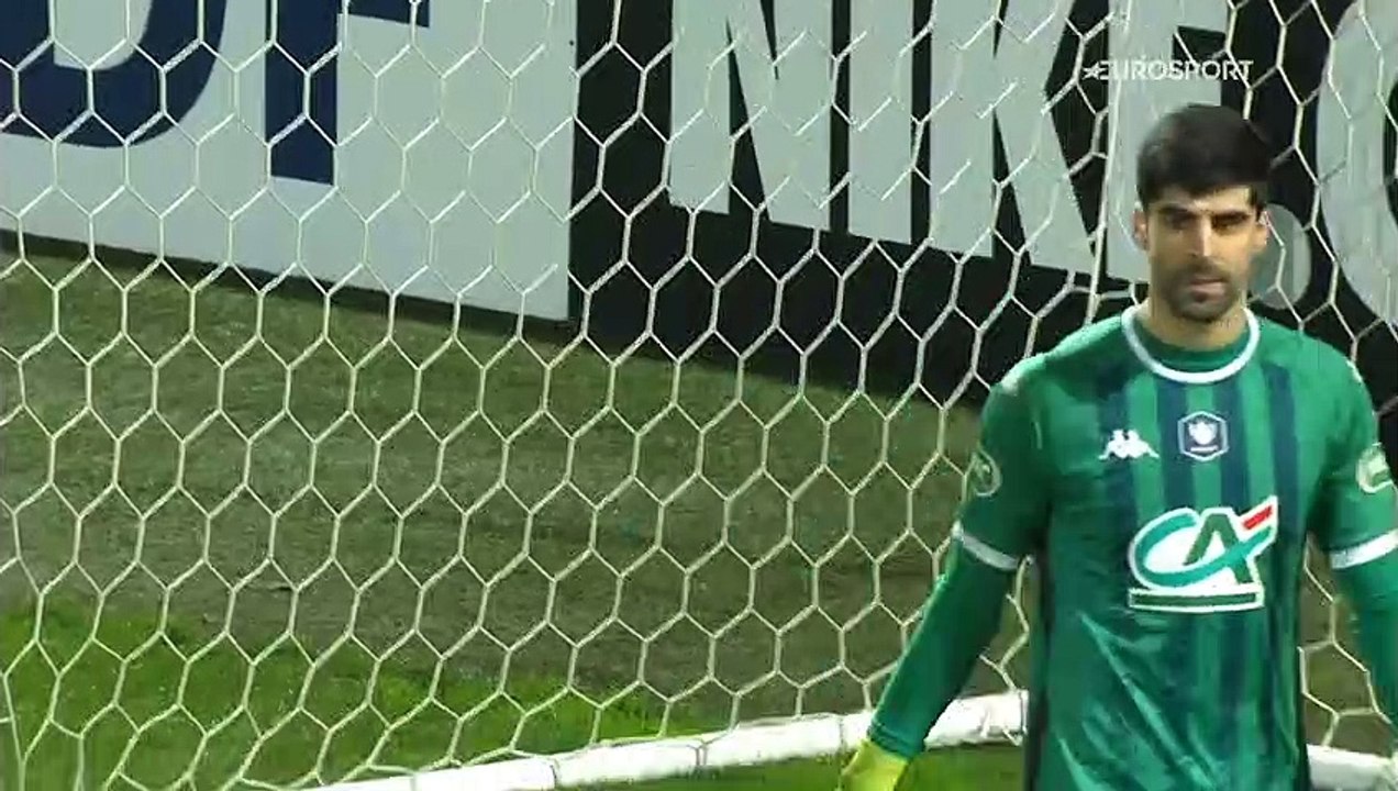 28/01/20 : Jérémy Gélin (110') : Angers - Rennes (4-5)