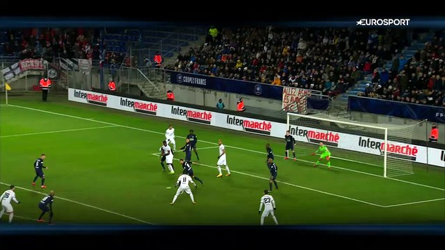 11/02/20 : M'Baye Niang (71') p. : Belfort - Rennes (0-3)