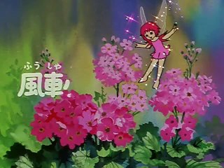 Angel - La niña de las flores (Capitulo 17 )