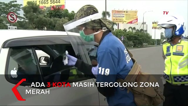 Ridwan Kamil: Jawa Barat Nol Zona Merah Penyebaran Covid-19