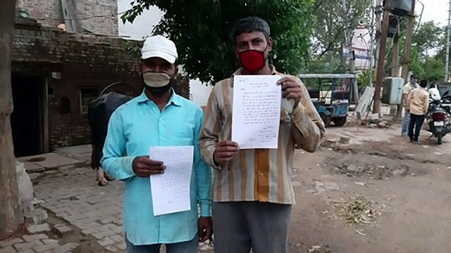 शामली खेत पर गए किसान की बाइक चोरी पीड़ित पहुंचा थाने