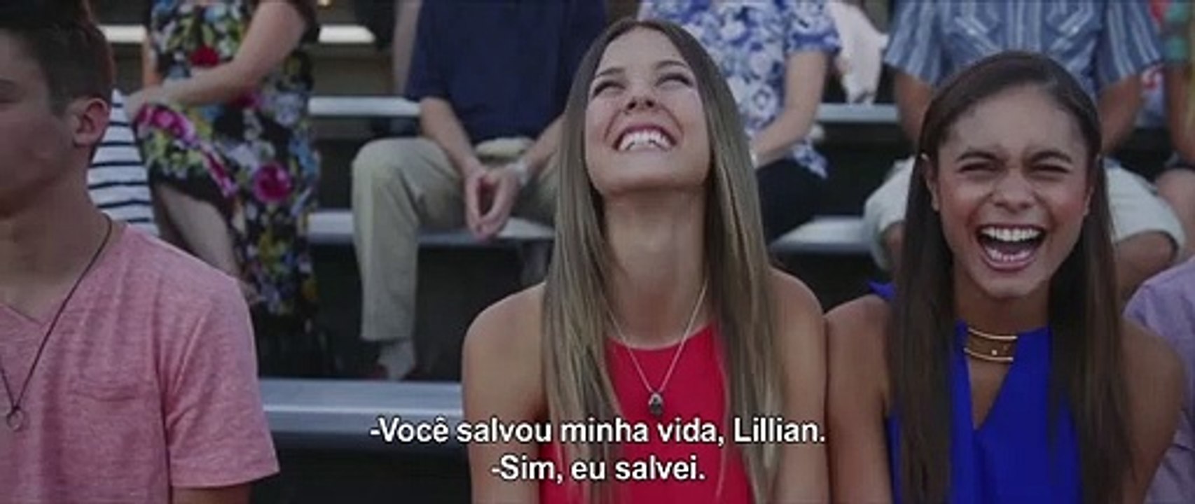 Amor e Esperança  - Trailer (HD)