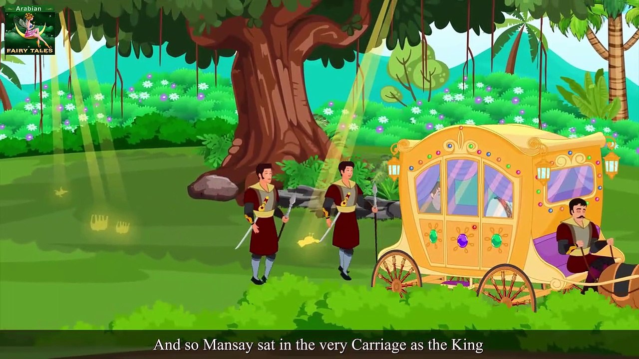 The Pebble Shooter Story in Arabic قصص اطفال | قصص عربية | قصص اطفال قبل النوم | قصص | قصص عربيه  |  حكايات عربية | Arabian Fairy Tales