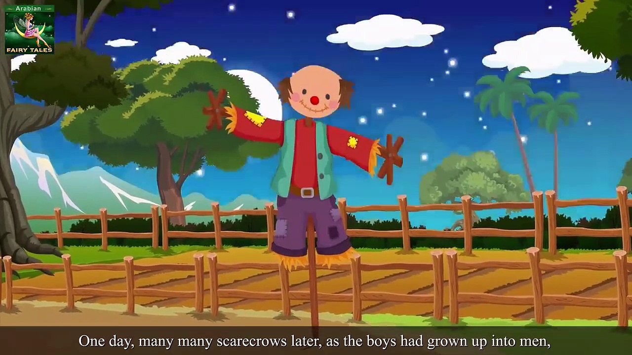 الاخوة الثلاثة - Three Brothers Story - Arabian...