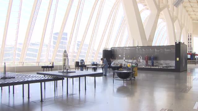 Todo listo para la reapertura de la Ciudad de las Artes y las Ciencias de Valencia