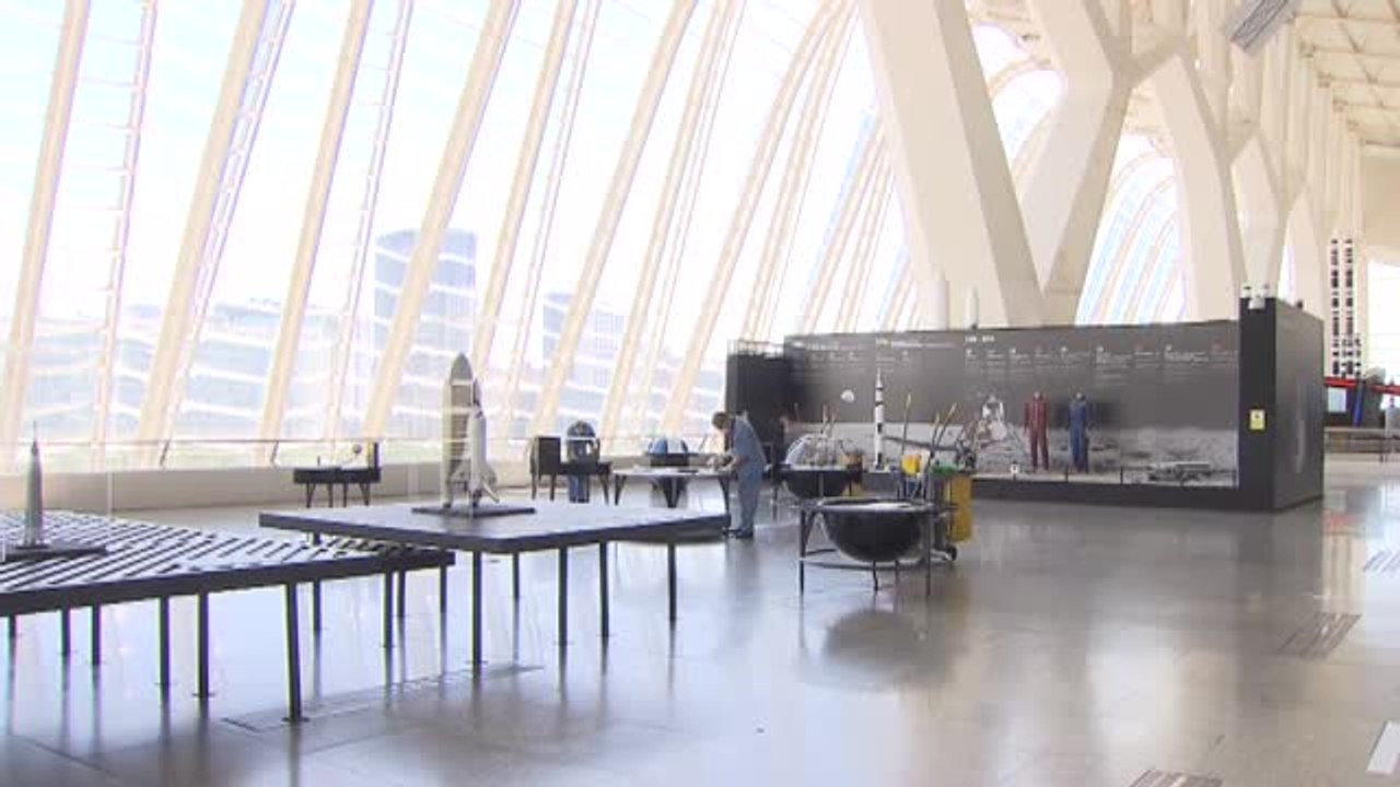 Todo listo para la reapertura de la Ciudad de las Artes y las Ciencias de Valencia