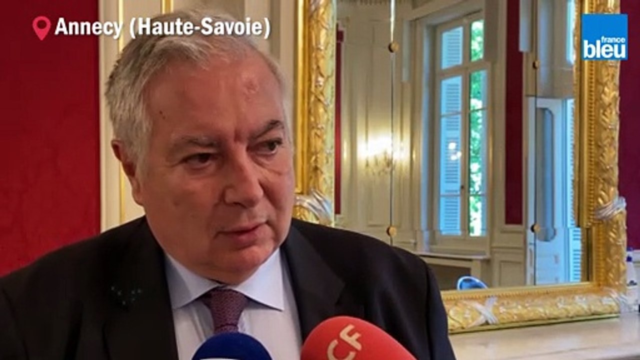 Déconfinement : la baignade dans les lacs de Haute-Savoie autorisée dès le 2 juin