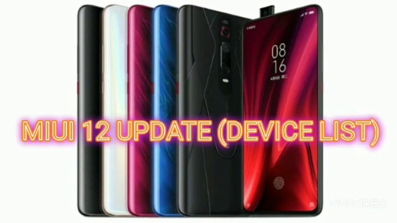 Miui 12 update,Miui 12 Download,Miui 12 Features.