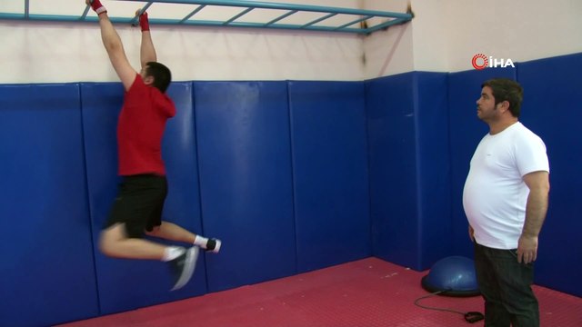 Boks Milli Takımlar Antrenörü Döndü: 'Eski performanslarını yakalayacaklar'