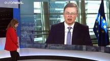 EU economy to rebound ‘quite strongly’ next year says Commission's Dombrovskis