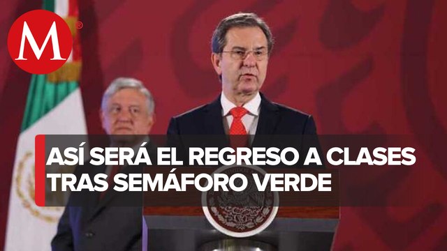 Regreso a clases en nivel básico tras coronavirus será el 10 de agosto, informa SEP
