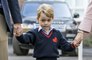 Prince William opens up about Prince George's first soccer game