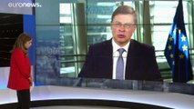 EU economy to rebound ‘quite strongly’ next year says Commission's Dombrovskis