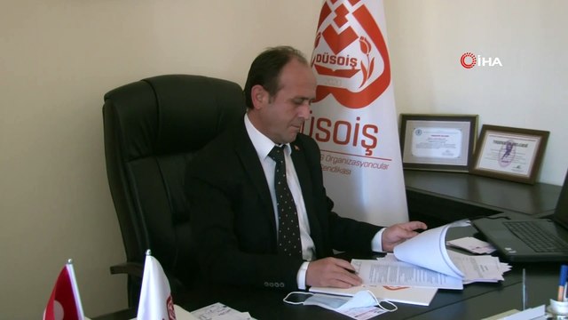 Genelgeden ismi çıkmayan düğün sektörü kara kara düşünüyor