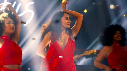 The High Note with Tracee Ellis Ross - Behind the Scenes