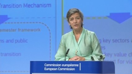La CE quiere movilizar 300.000 millones para la recapitalización de empresas