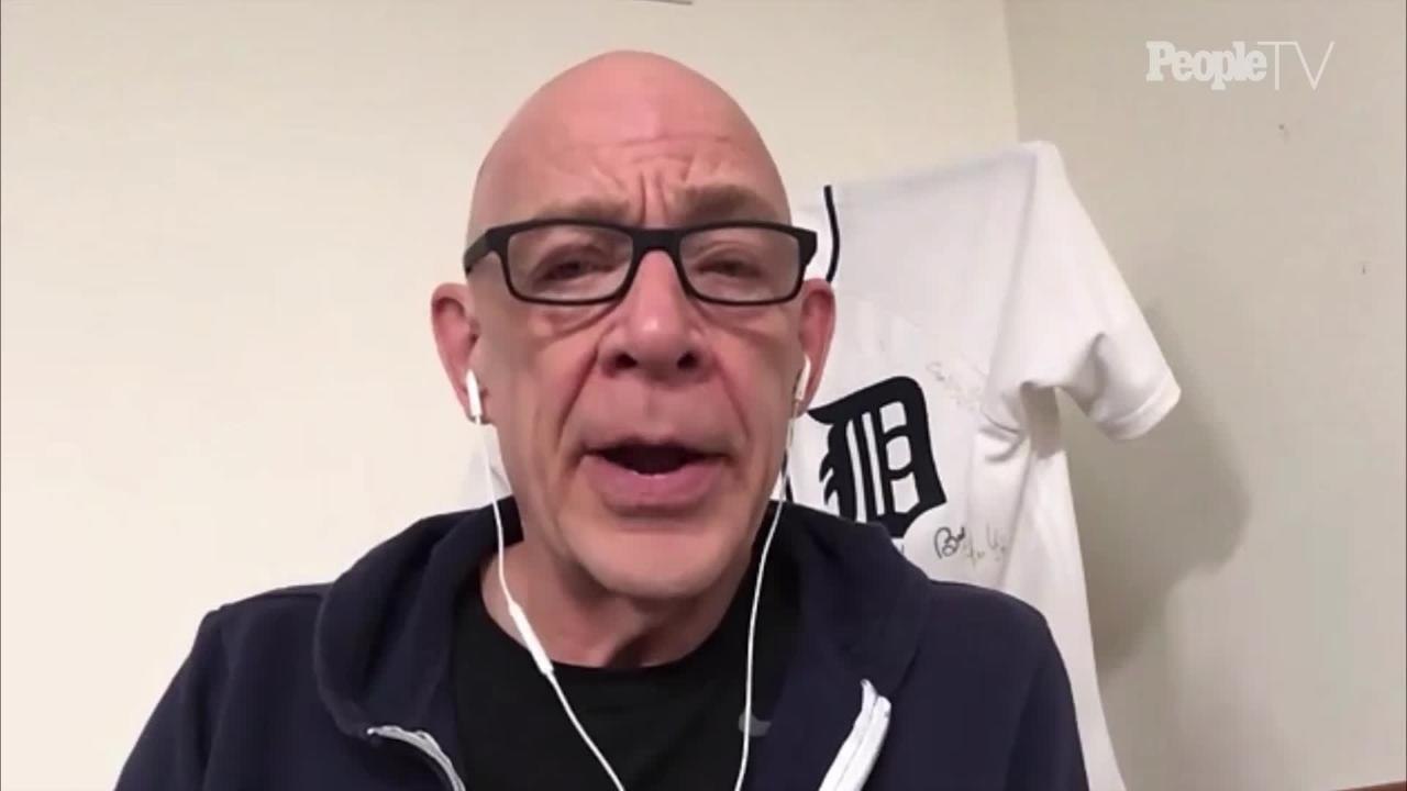 J.K. Simmons Wants to Play Every Famous Chris’...