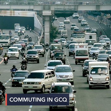 On June 1, no city buses, traditional jeepneys in Metro Manila yet