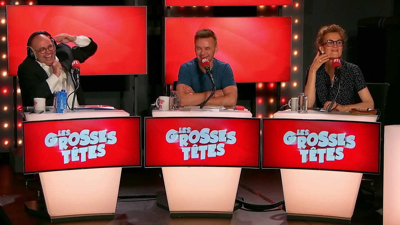 Yoann Riou adore la charcuterie