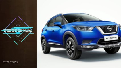 Nissan kicks BS6 launched in india