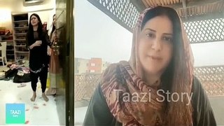 Reaction on uzma Khan viral video | uzma Khan k sath zulam huwa _ uzma Khan and huma Khan with usman malik