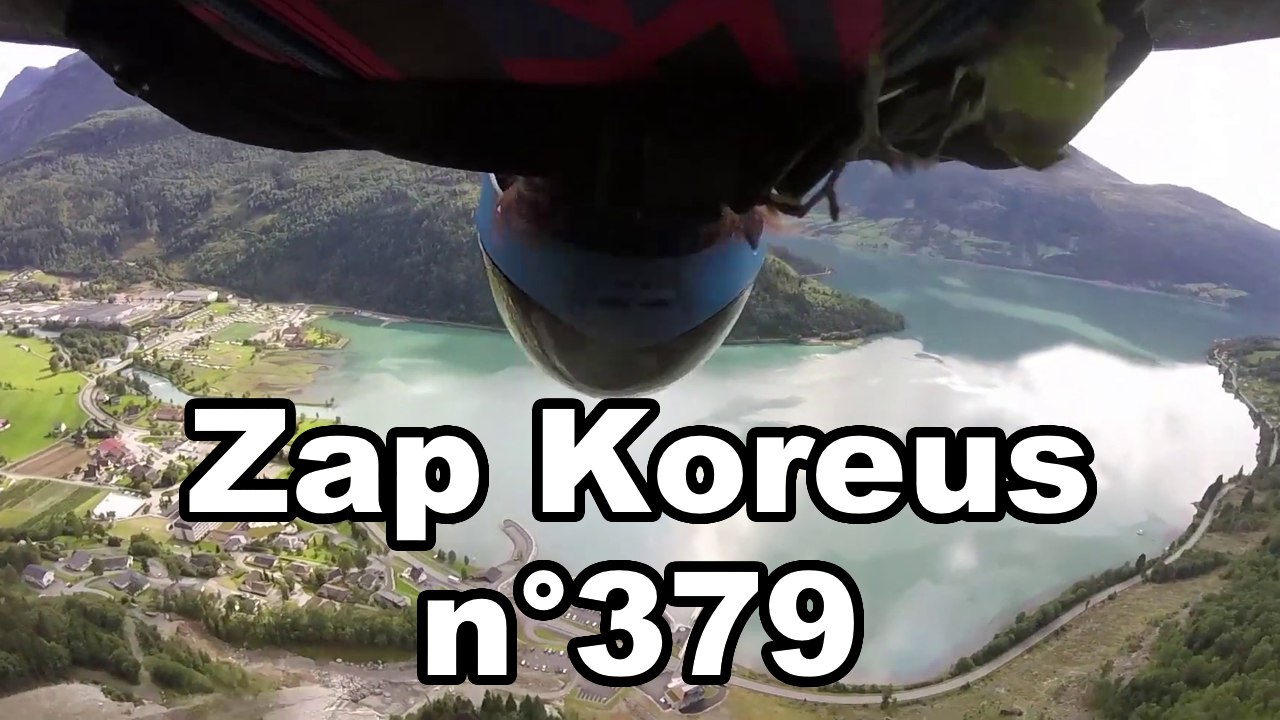 Zap Koreus n° 379